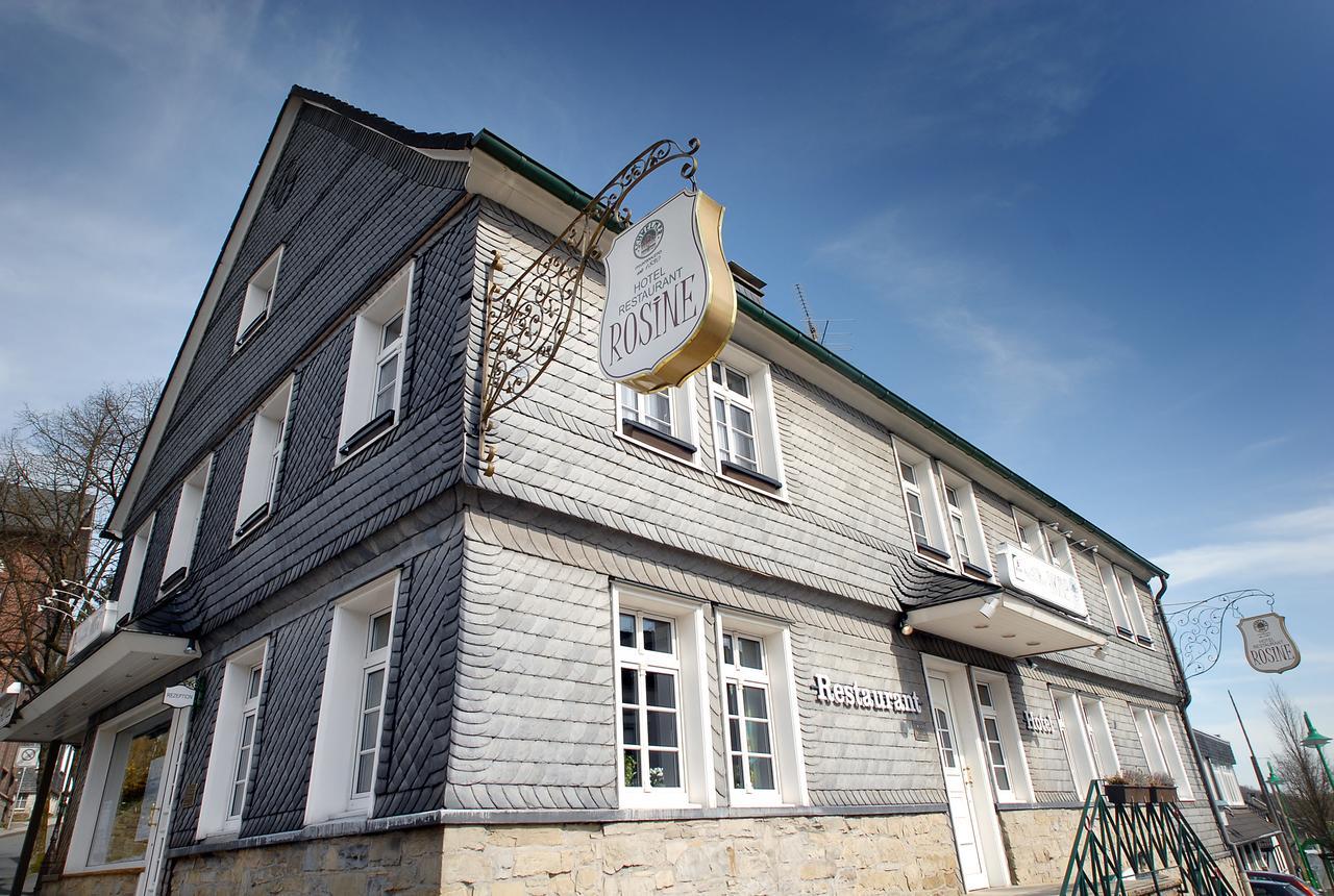 Hotel Rosine Ennepetal Ngoại thất bức ảnh
