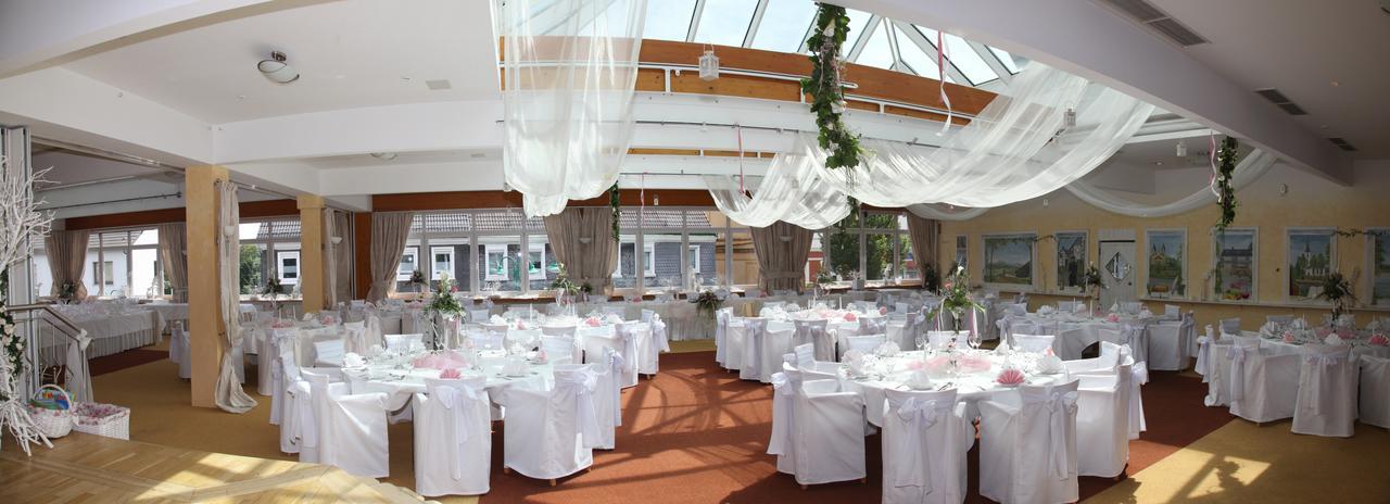 Hotel Rosine Ennepetal Ngoại thất bức ảnh