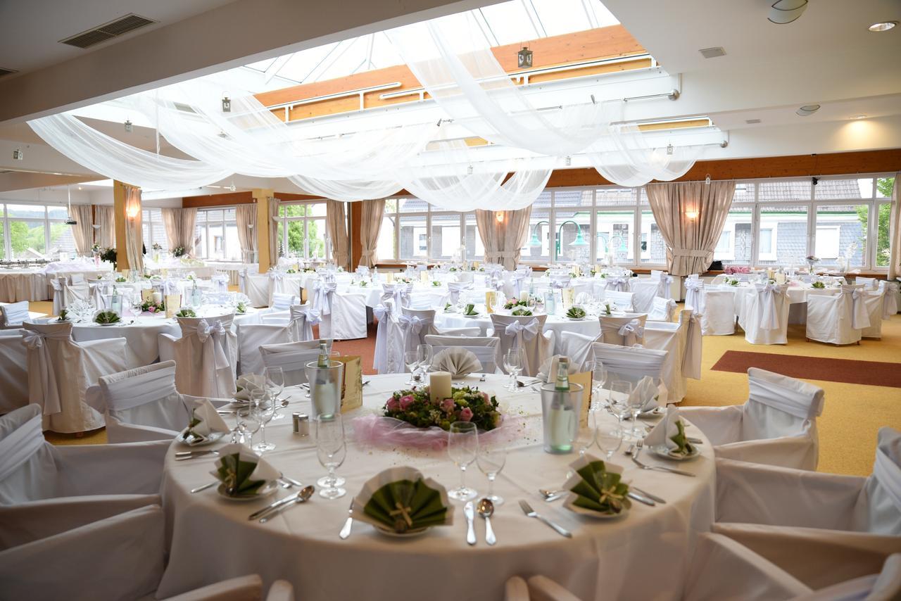 Hotel Rosine Ennepetal Ngoại thất bức ảnh