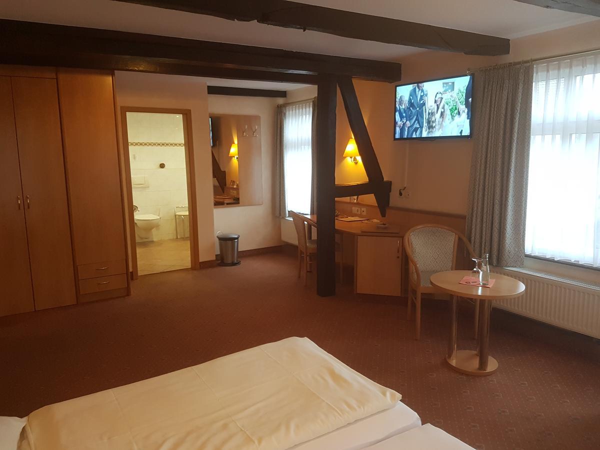 Hotel Rosine Ennepetal Ngoại thất bức ảnh