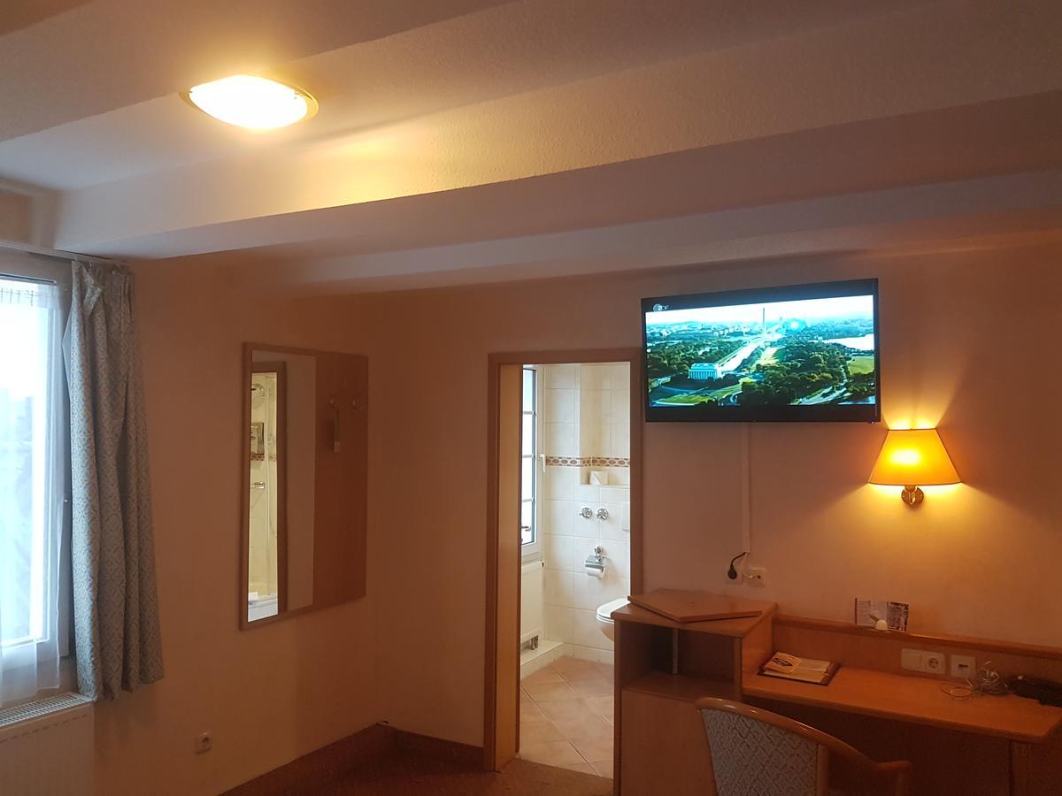 Hotel Rosine Ennepetal Ngoại thất bức ảnh