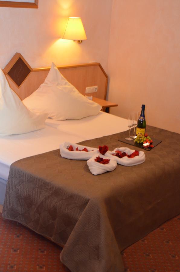 Hotel Rosine Ennepetal Ngoại thất bức ảnh