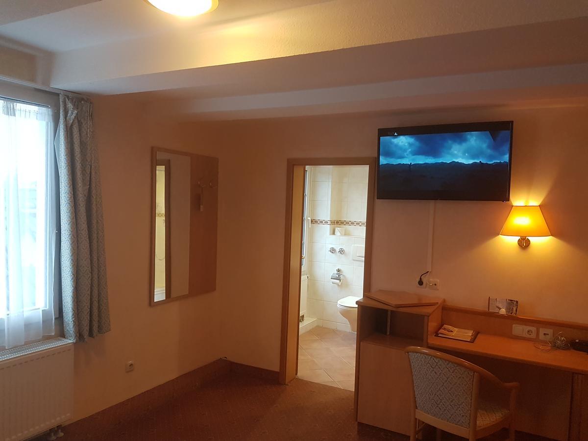 Hotel Rosine Ennepetal Ngoại thất bức ảnh