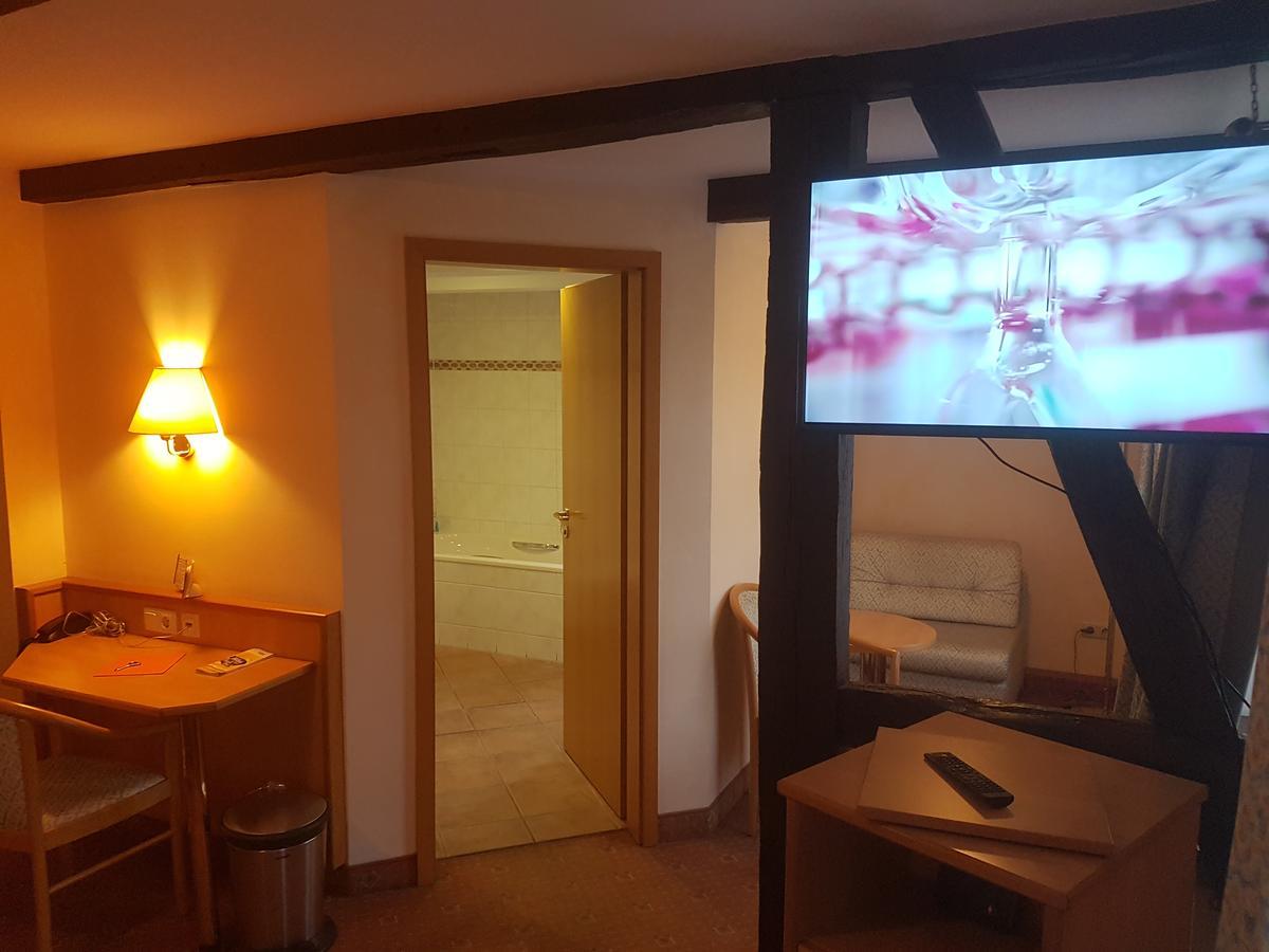Hotel Rosine Ennepetal Ngoại thất bức ảnh