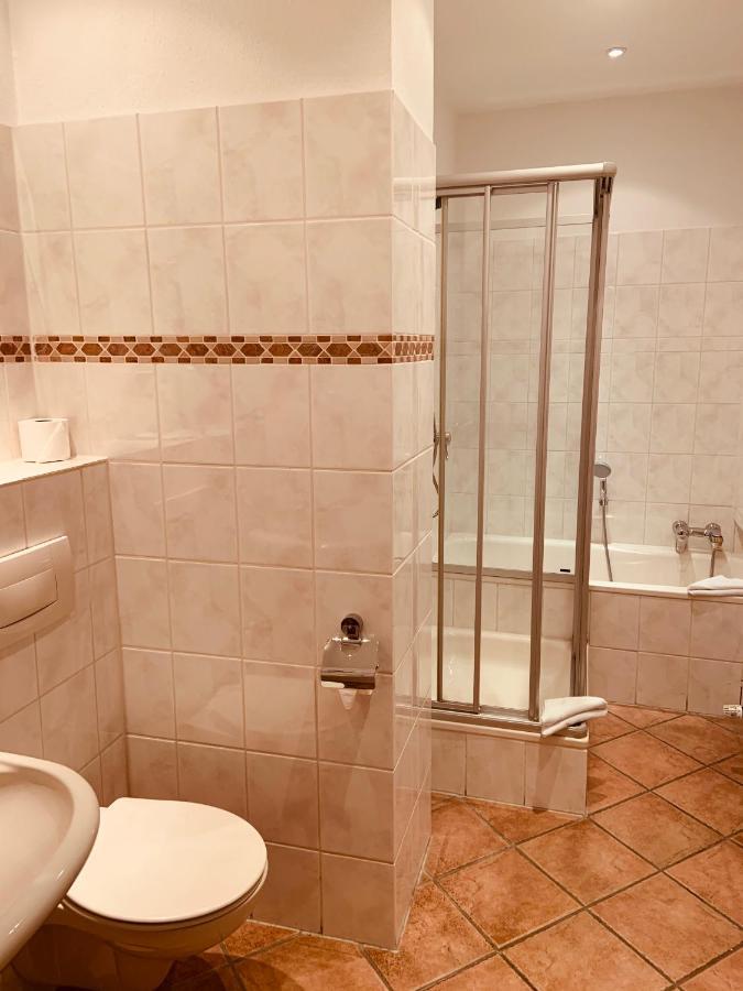 Hotel Rosine Ennepetal Ngoại thất bức ảnh