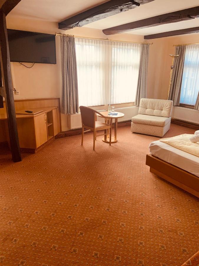 Hotel Rosine Ennepetal Ngoại thất bức ảnh