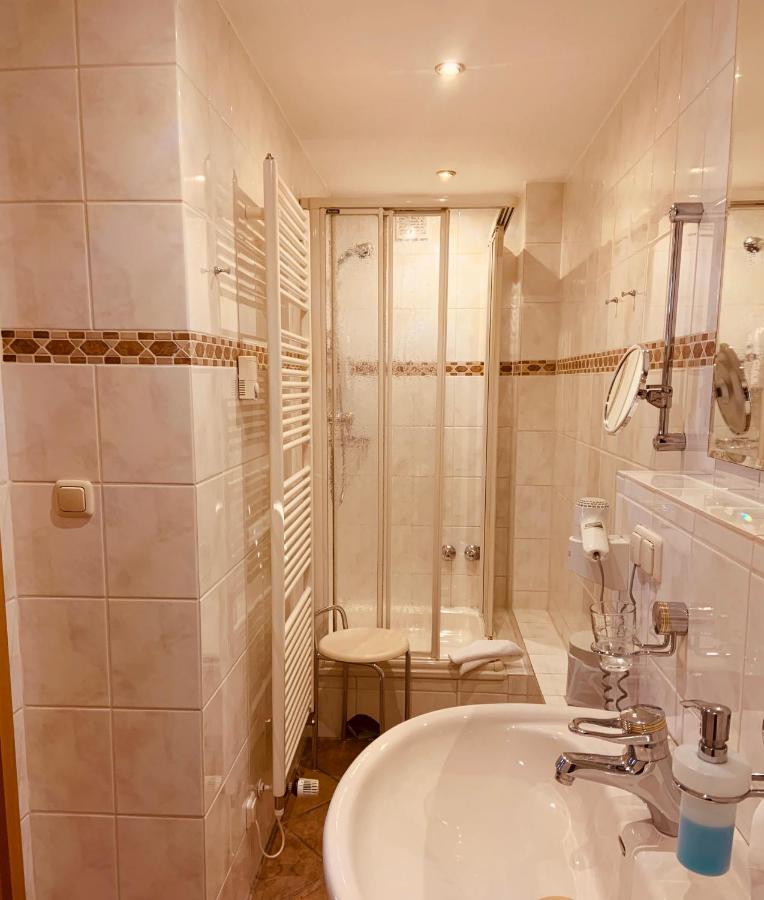 Hotel Rosine Ennepetal Ngoại thất bức ảnh