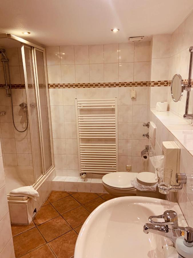 Hotel Rosine Ennepetal Ngoại thất bức ảnh