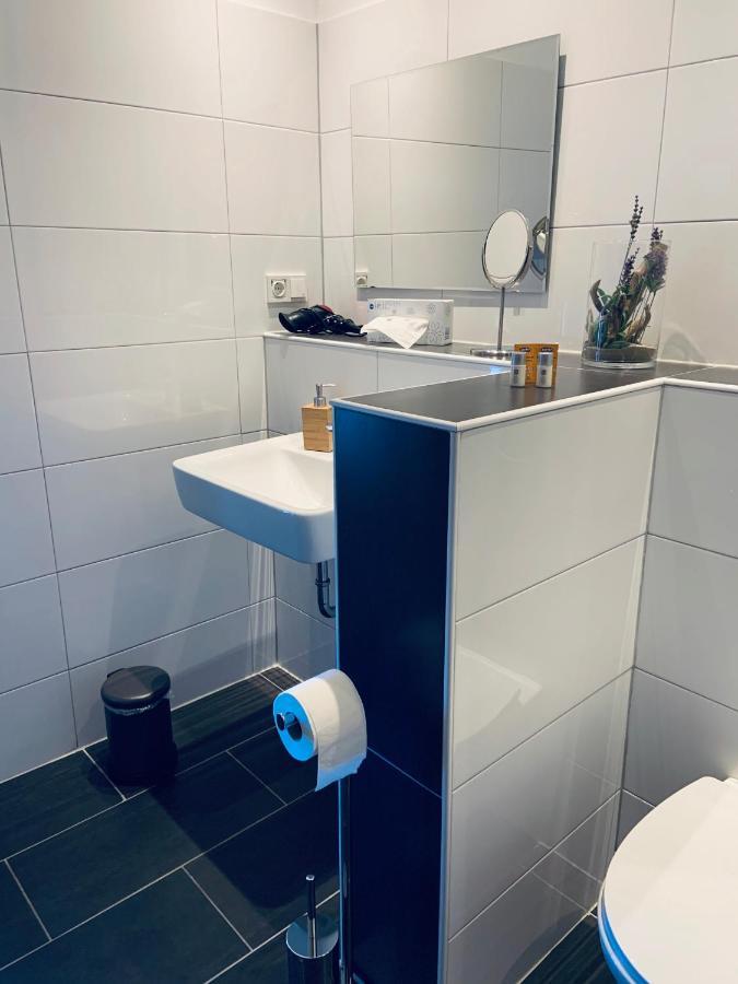 Hotel Rosine Ennepetal Ngoại thất bức ảnh
