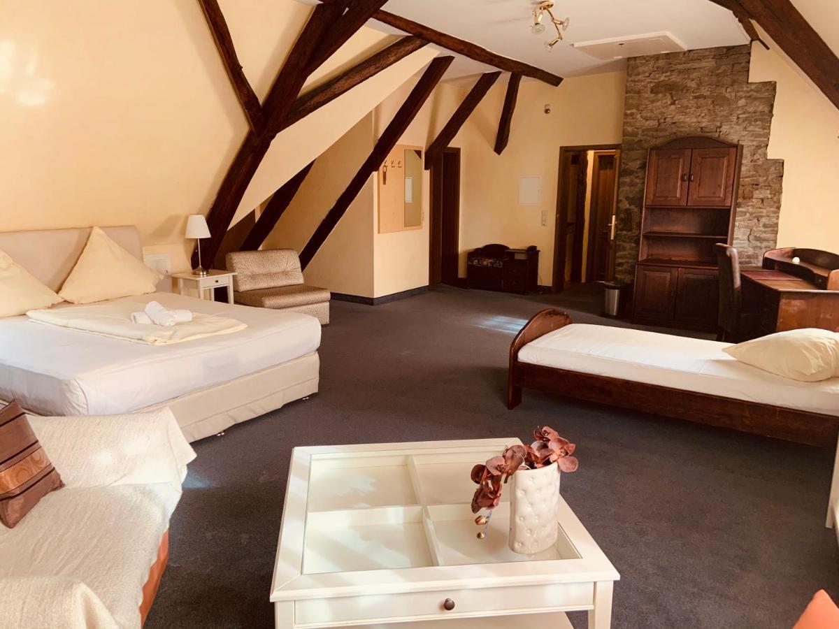 Hotel Rosine Ennepetal Ngoại thất bức ảnh